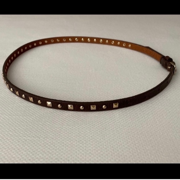 J. Crew Studded Belt - Picture 1 of 6
